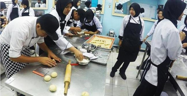 Kursus Asas Pembuatan Roti